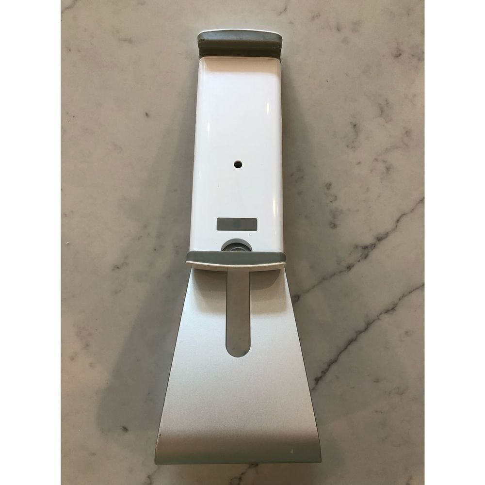 Silver & White Adjustable/Extendable Tablet Stand - Picture 4 of 4